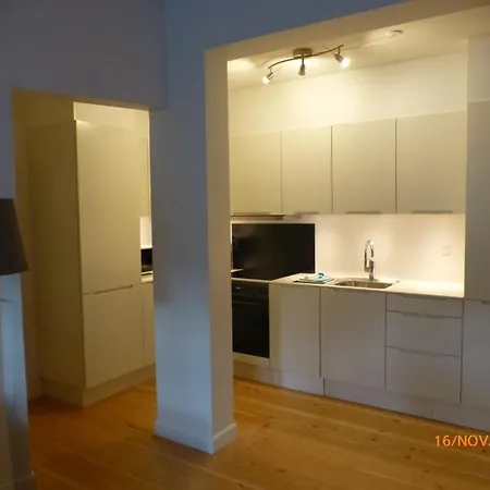 Apartamento Historic Christianshavn