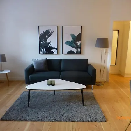 Apartamento Historic Christianshavn *